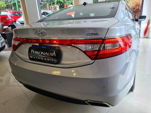 Imagem 7 de 13 de Hyundai Azera Gls 3.0 V6 (aut) Gasolina Automático