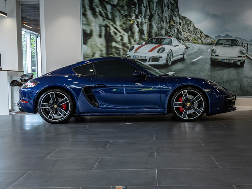 Porsche 718 cayman Porsche 718 Cayman GTS 4.0 400cv