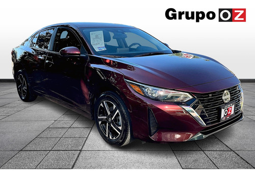 Nissan Sentra 2.0 Advance Mt