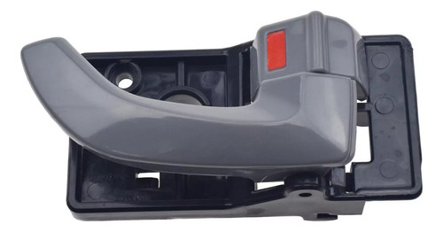 Manija Interna Izquierda Gris Para Hyundai Tucson 2006-2008