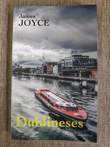 Dublineses - James Joyce - Malva / Gradifco - Nuevo