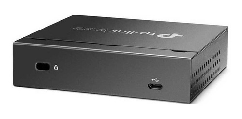 Imagem 2 de 4 de Controlador Eap Tp-link Cloud Omada Oc200 2 Lan Poe 1 Usb
