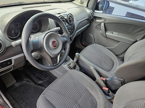 Fiat Palio 1.4 MPI ATTRACTIVE FLEX