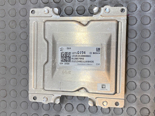 Computadora Chevrolet Onix 1.0 Turbo Aut 2020/2023 (Usado)