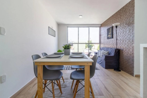 Departamento En Venta En Lago Silverio 43 Col. Mariano Escobedo Miguel Hidalgo Arp1209
