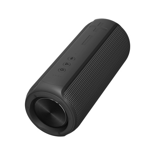 Imagen 4 de 4 de Parlante Bluetooth 30w Rms Jd E300 Inalámbrico Portátil Con Funcion Tws Negro