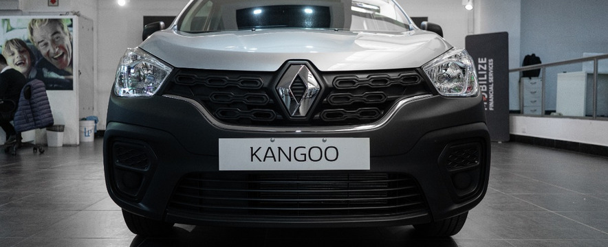 Renault Kagoo Ii Express Confort 1.6 Sce