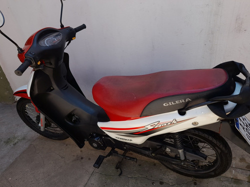 Gilera Smash