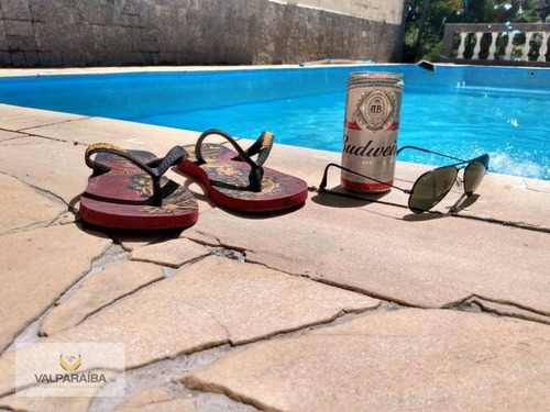 Imagem 8 de 17 de Chácara Com 5 Dormitórios À Venda, 1025 M² Por R$ 750.000,00 - Chácaras Reunidas Igarapés - Jacareí/sp - Ch0008