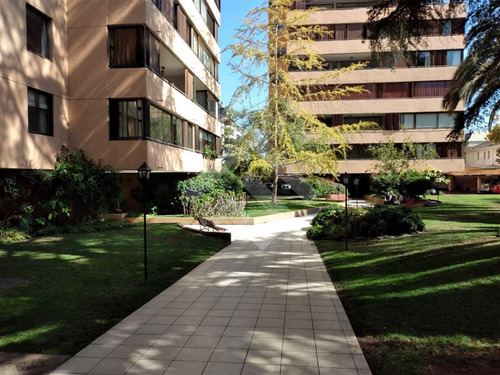 Departamento En Venta De 3 Dorm. En Providencia