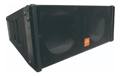 Bafle Line Array Cajon Qrx212wl Difusor Neutrik Envio Gratis