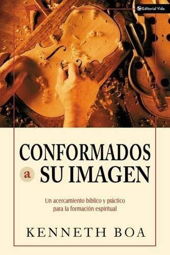 Conformados A Su Imagen Un Acercamiento Biblico Y.., De Zonder. Editorial Vida En Español