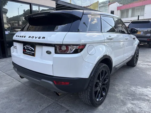 Land Rover Range Rover Evoque Dynamic Tp 2000cc T 5p