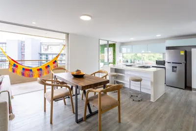Apartamento en arriendo