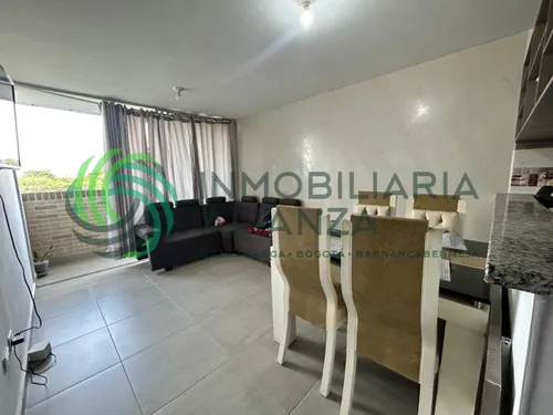 Apartamento En Venta En Viveros De Provenza. Cod V61636