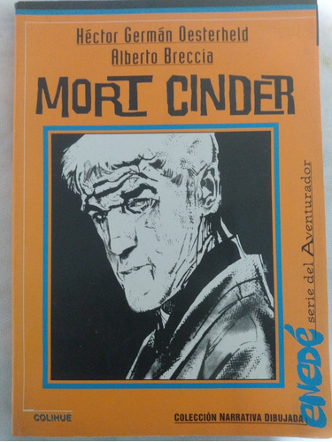 Mort Cinder