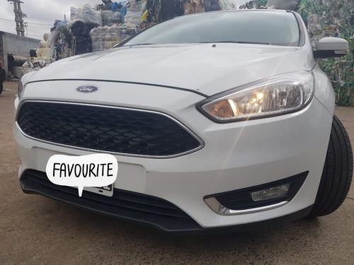 Ford Focus III 2.0 Se Plus At6