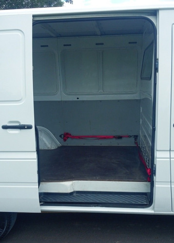 Mercedes-benz Sprinter Furgão 2.2 Cdi 311 Street Curto Teto
