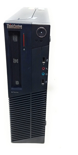 Lenovo Thinkcentre M81 Cpu I3-2100 3.10 Ghz Hdd 500gb