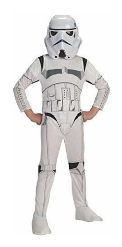 Disfraz Niño - Rubie's Costume Star Wars Classic Stormtroope