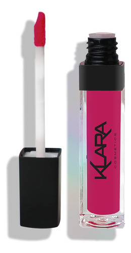 Klara Cosmetics Kiss Proof - Lapiz Labial 04 Rosa Intenso, R