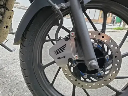Lujos Caliper Cb190r