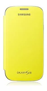 Flip Cover Samsung Galaxy S3 Original Colores