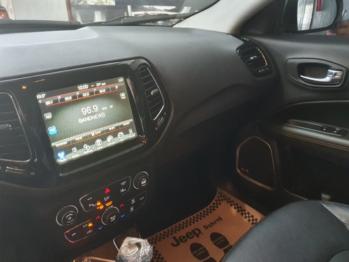 Jeep Compass Limited 2017