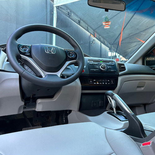 Honda Civic 2.0 Lxr Flex Aut. 4p