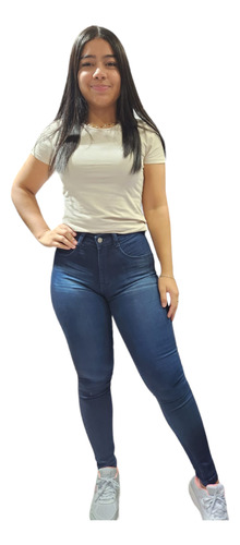 Jeans Tela Colombiana 