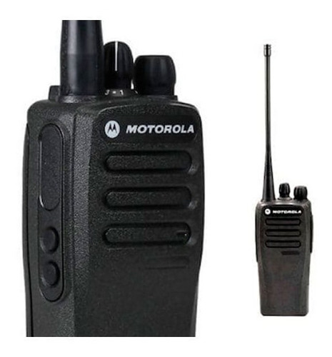 Motorola Dep450 En Uhf Y  Vhf Nuevos Originales