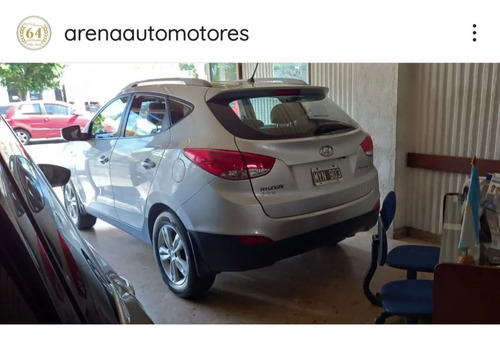 Imagen 2 de 9 de Hyundai Tucson 2013 2.0 Gl 6at 2wd