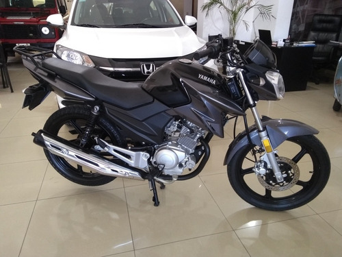 Imagen 6 de 10 de Yamaha Ybr 125