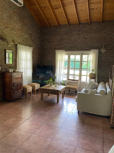 Imagen 18 de 30 de Venta Casa 5 Amb. Barrio Cerrado, El Juguel, Ituzaingo
