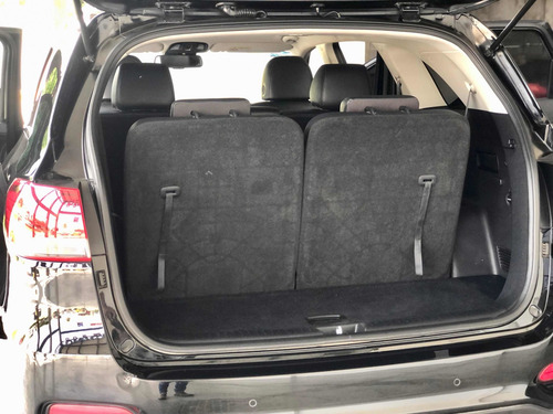 Imagen 9 de 15 de Kia Sorento Ex 2.0