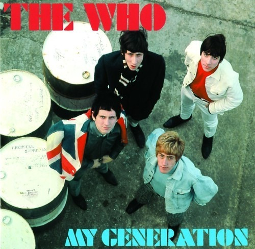 WHO THE -  My Generation - vinilo 2015