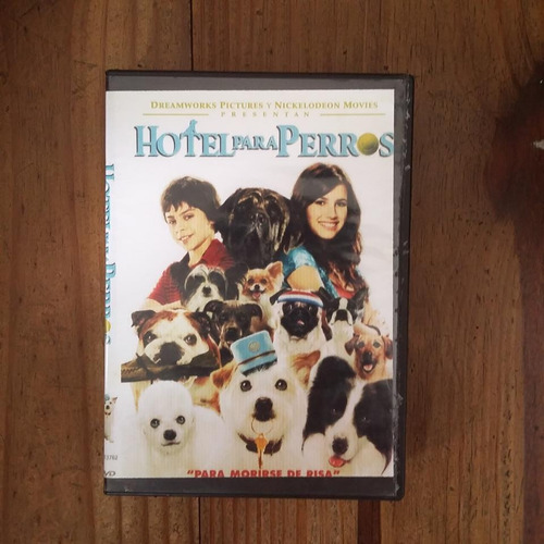 Película Hotel Para Perros Dvd (p3)