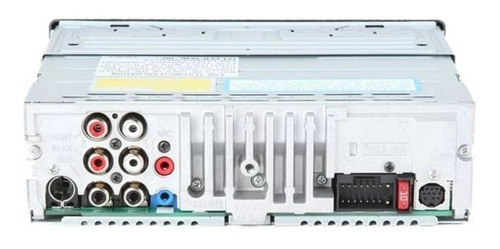 Sony MEX N5200BT com USB e bluetooth