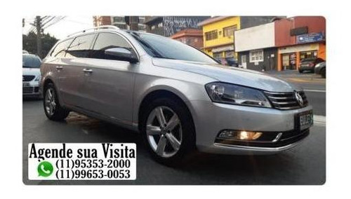 Passat Variant Turbo 2.0 Fsi Tiptron. 5p