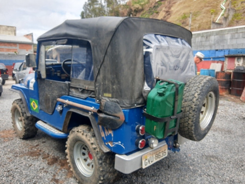 Imagem 8 de 15 de Ford Willys Jeep