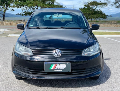 Imagem 2 de 9 de Volkswagen Gol 1.0