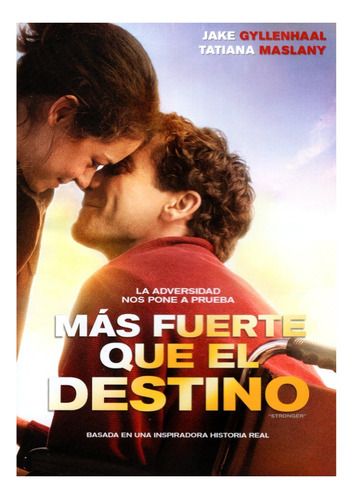 Mas Fuerte Que El Destino Jake Gyllenhaal Pelicula Dvd