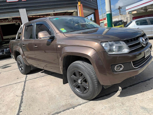 Volkswagen Amarok 2.0 Cd Tdi 163cv 4x2 Trendline 1t2 2010
