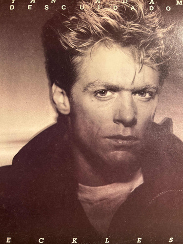 Lp Bryan Adams Reckless Descuidado Vinilo Somebody 1984