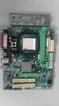 Comprar Placa Mãe Am2 Ddr2 K8m800 Micro Am2 Suporta Athlon\u002Fsempron