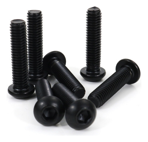 Kit De Parafusos Para Carenagem Da Kawasaki Ninja