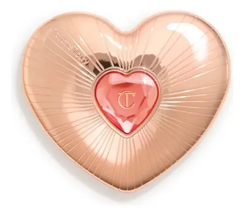 チーク Charlotte Tilbury Beauty Soulmates Charlotte Tilbury Beauty Soulmates Paleta Blush Pillow Talk