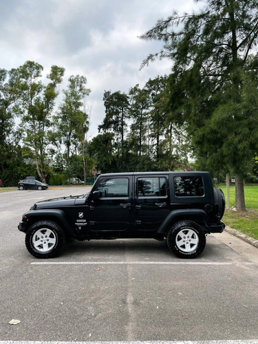 Imagen 5 de 7 de Jeep Wrangler 3.8 Unlimeted