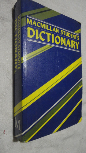 Macmillan Student´s Dictionary Macmillan 
