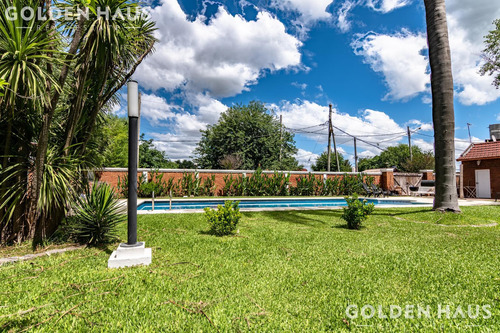 Quinta En Venta En La Reja Moreno